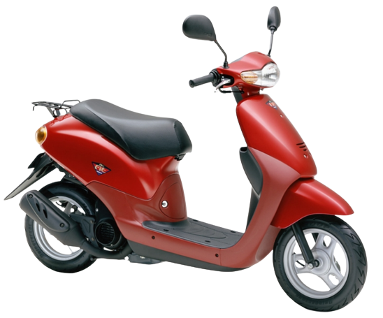 【1999年式】Dio Fit｜ディオ フィッ