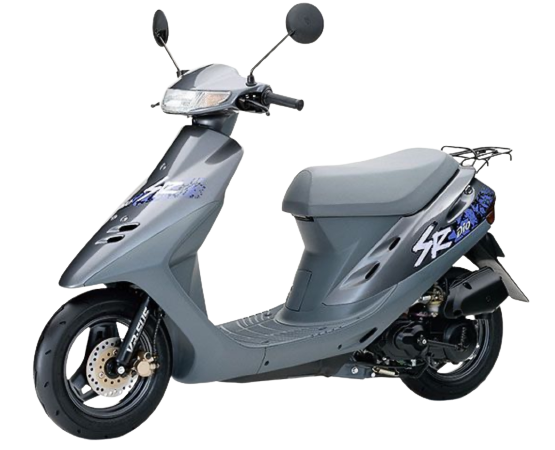 【1992年式】スーパーDIO SR