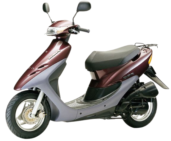 【1994年式】ライブDIO SR