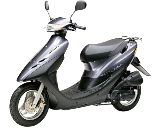 【1996年式】ライブDIO SR