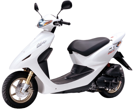 【2004年式】スマートDIO Z4