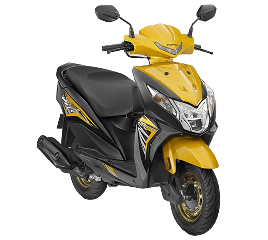 【2020年式】DIO 110 DX