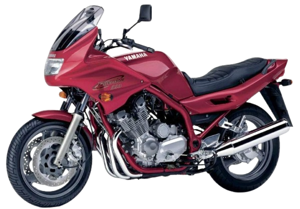 XJ600S Diversion【海外仕様 1992～2002年式】