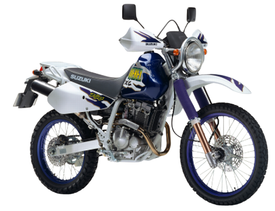 【1996年式】ジェベル250XC