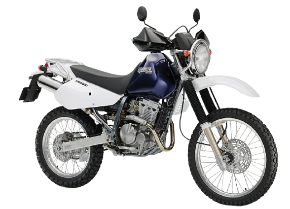 【2004～06年式】ジェベル250XC