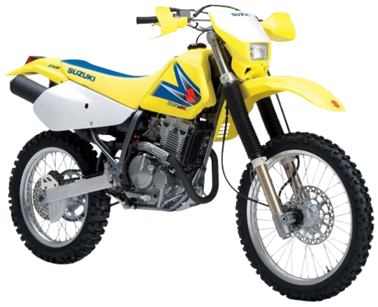 DR-Z250