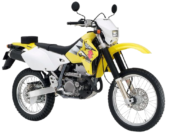 【2004～09年式】DR-Z400S