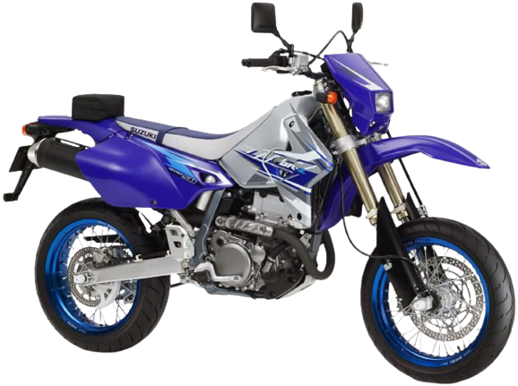 【2007年式】 DR-Z400SM