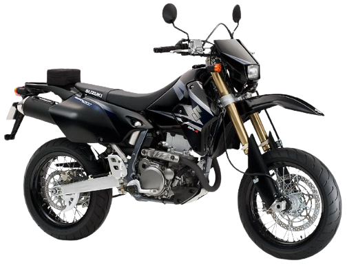 DR-Z400SM【2005～09年】