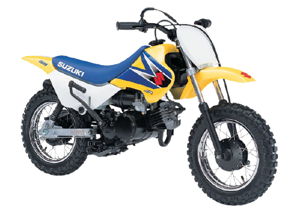 DR-Z70【2008～18年】