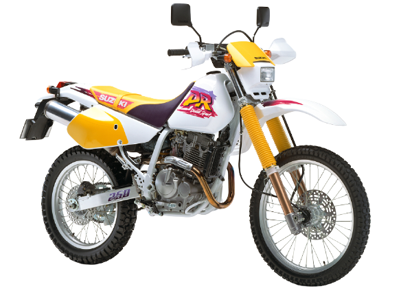 DR250R【1995～2000年式】