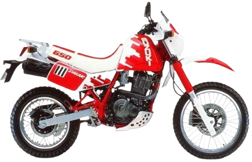 DR650R /RS /RSE【1990～96年】