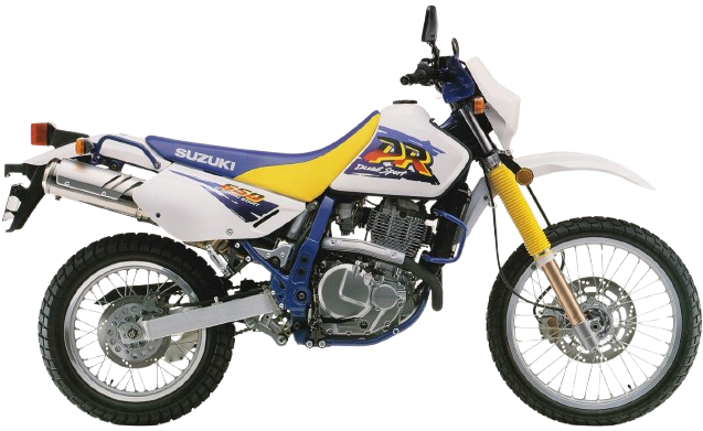DR650SE【1996～現行】