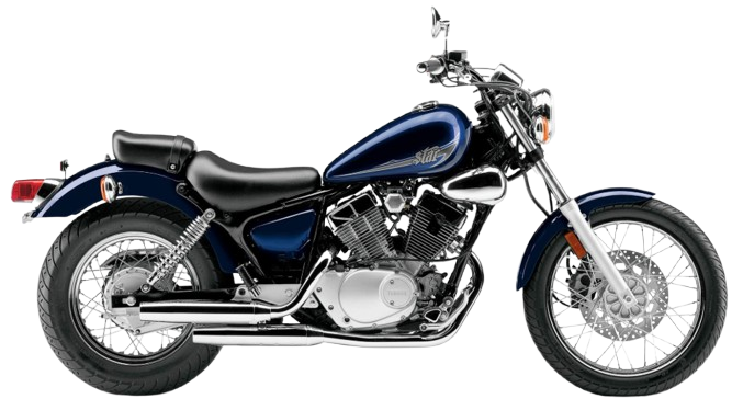 XVS125 ドラッグスター【2001～04年】