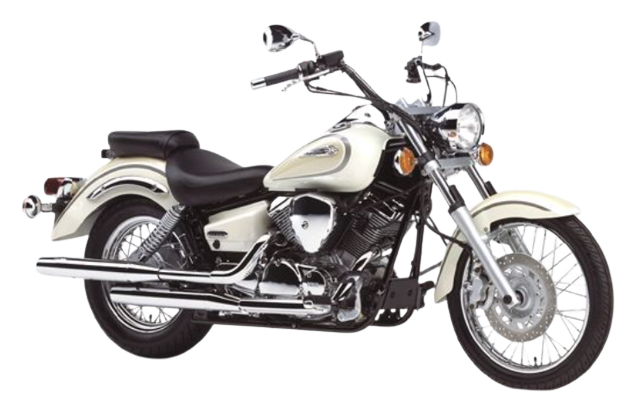 【2002年式】 ドラッグスター250