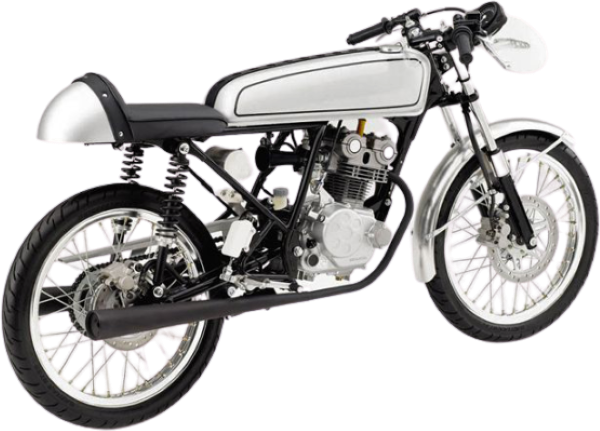 ドリーム50R【1997～2009年】