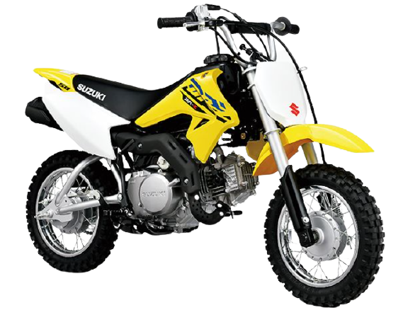 DR-Z50【2008～現行】