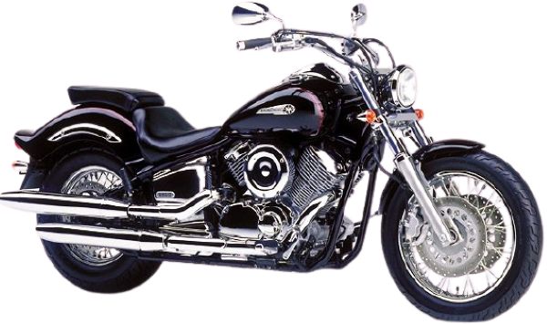 ドラッグスター1100【1999～2008年】