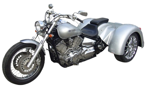 ドラッグスター1100トライク