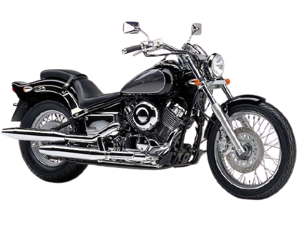 ドラッグスター400【1996～2016年】