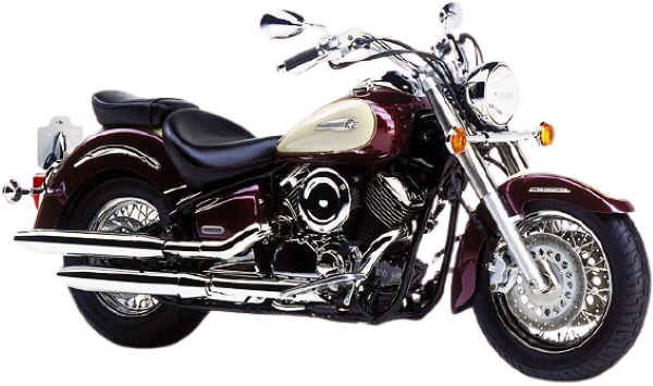 DSC11 (ドラッグスタークラシック1100) 【2001～08年式】