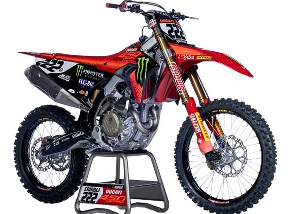 デスモ450MX【2025～現行】