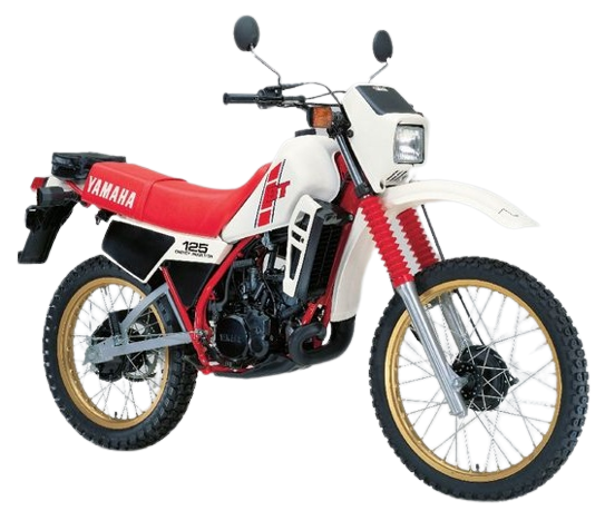 DT125【17F型 1982～83年】