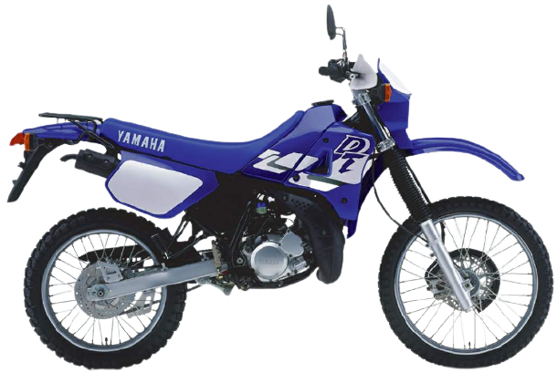 【1994年式】DT125R