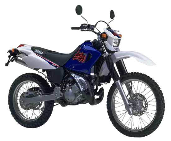 ランツァ (DT230 LANZA)【1997～98年】