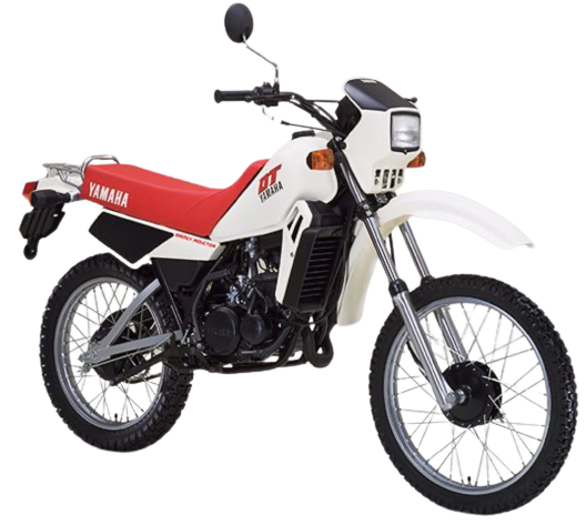 【1982年式】DT50バイクのイメージ画像