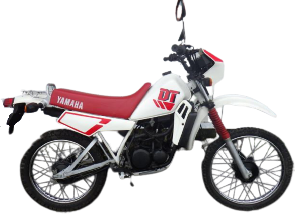 【1988年式】DT50バイクのイメージ画像