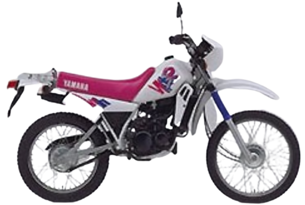【1992年式】DT50バイクのイメージ画像