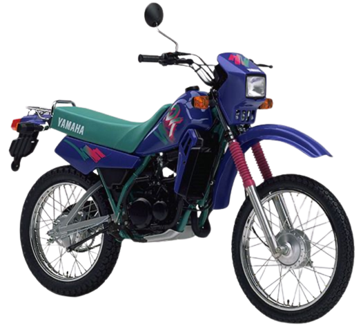 【1993年式】DT50バイクのイメージ画像