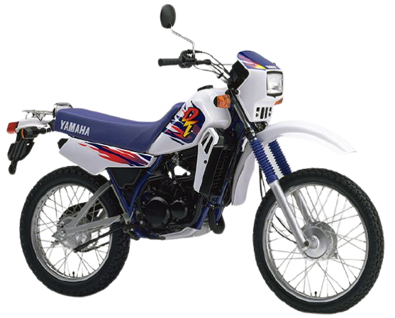 DT50【1982～96年】