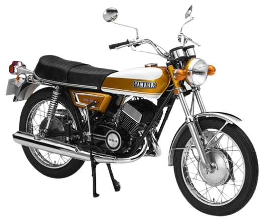 DX250【1970～72年式】