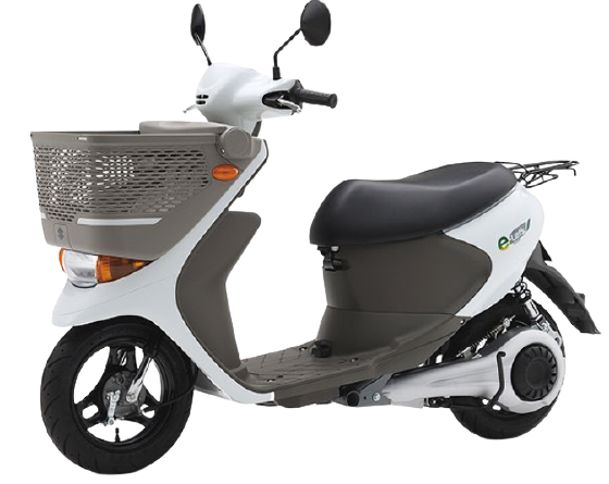 e-レッツ(E-Let's) 【電動｜2012年】