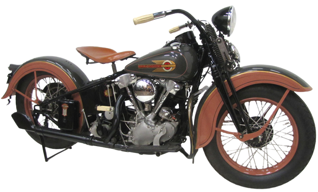 EL 1000/1200【ナックル・パン 1936～52年】を売る｜最新の買取相場と