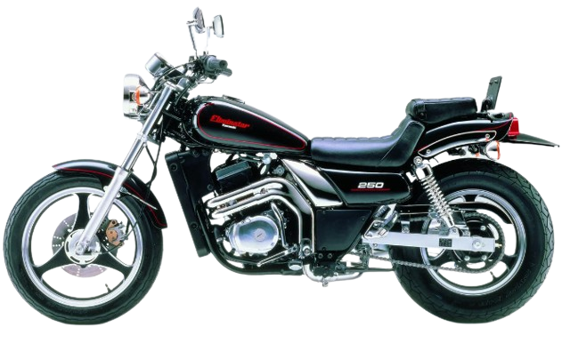 15年ぶりの復活、カワサキ「エリミネーター」大阪モーターサイクルショーで世界初公開 - 価格.com エリミネーター250初期型　旧車　実動　大阪