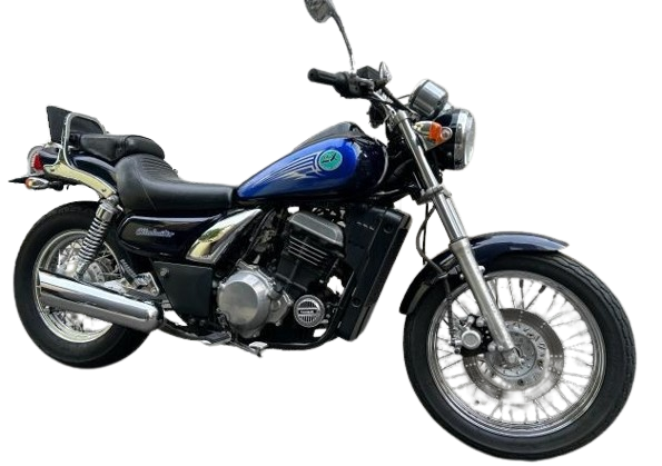 【1994年式 C4】エリミネーター250LX