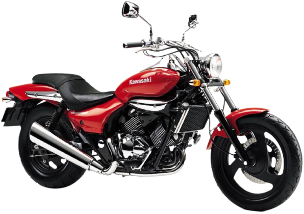 エリミネーター250V【1998～2007式】