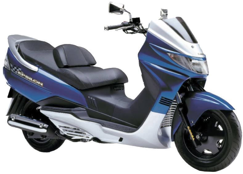 【2002年式】エプシロン250