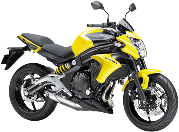 【2012～15年式】ER-6nバイクのイメージ画像