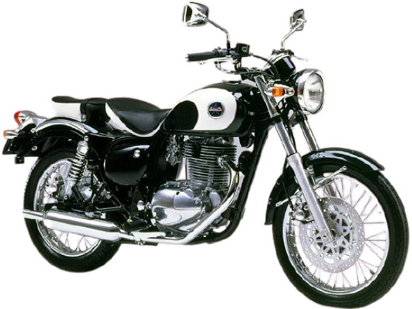 【1993年式】 エストレヤ(Estrella)バイクのイメージ画像