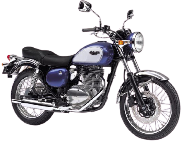 エストレヤ(Estrella) 【1992～2017年式】を売る｜最新の買取相場と