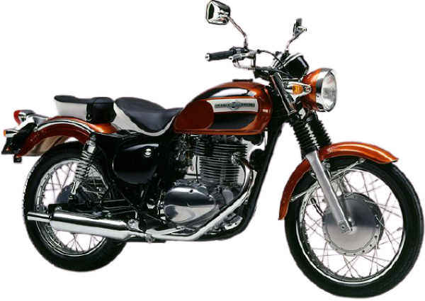 【2000年式】 エストレヤ カスタム