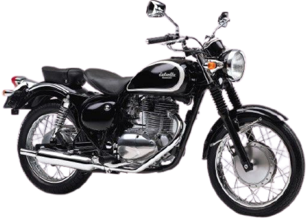 【2006年式】 エストレヤ カスタム