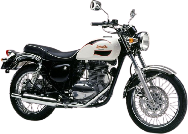 【2000年式】 エストレヤRS(Estrella)