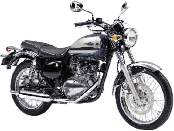 【2003年式】 エストレヤRS(Estrella)