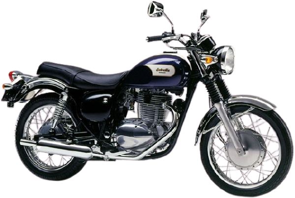 【1999年式】 エストレヤRSカスタム