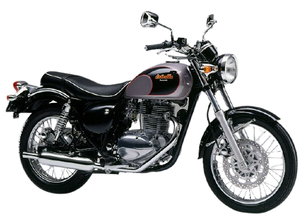 エストレヤRS(Estrella) 【1995～2006年式】